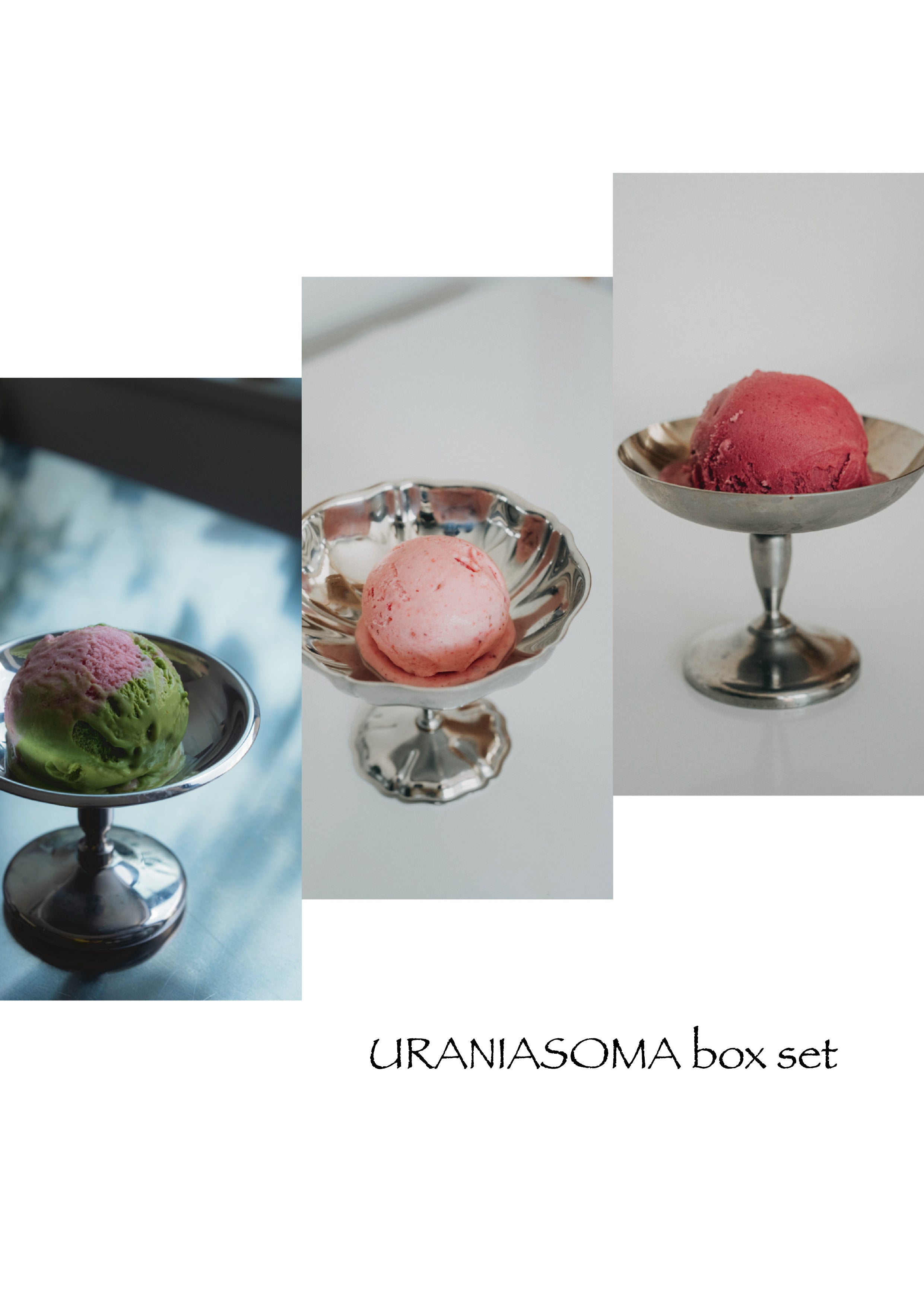 URANIASOMA – goddess of love