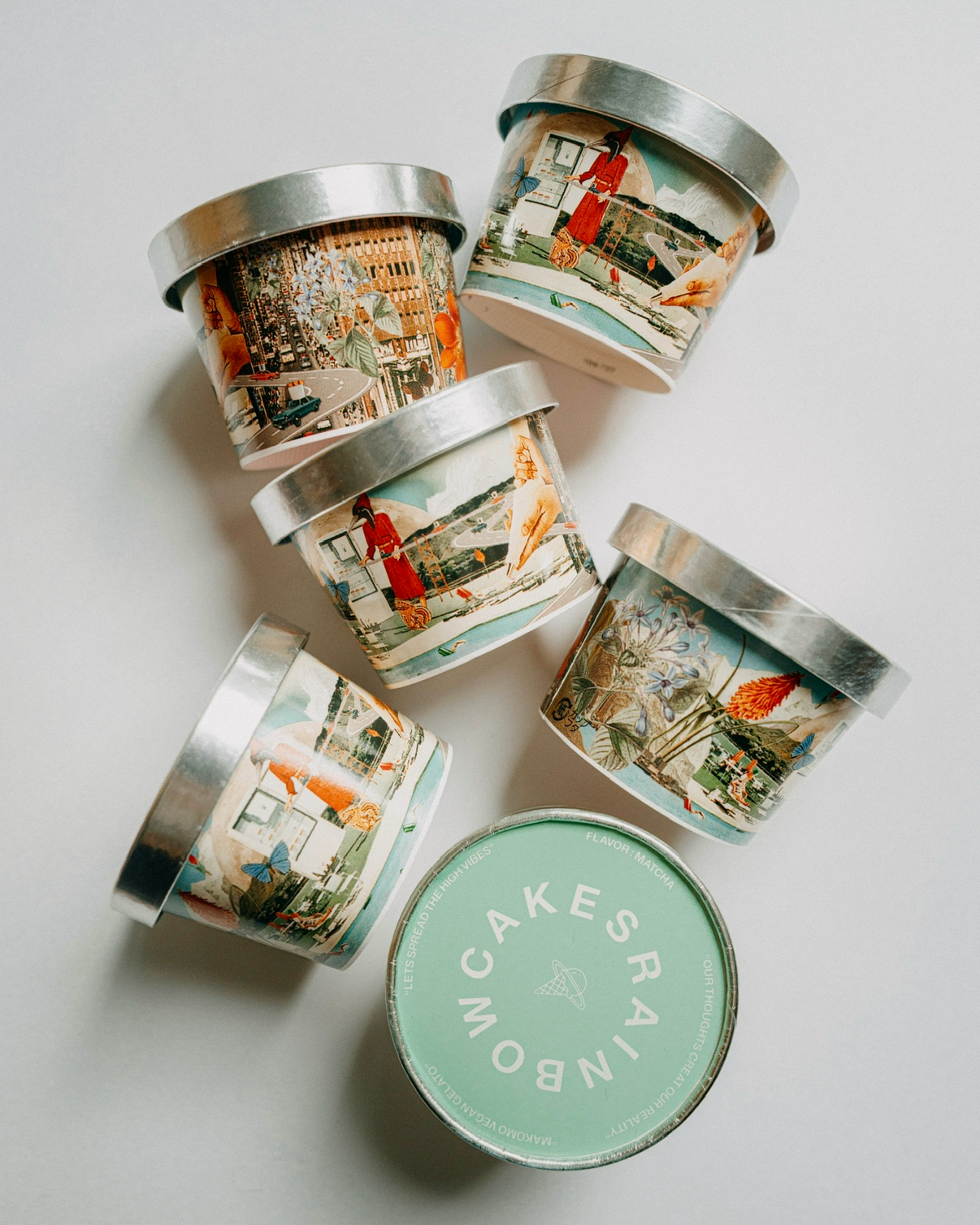 URANIASOMA – GODDESS OF LOVE